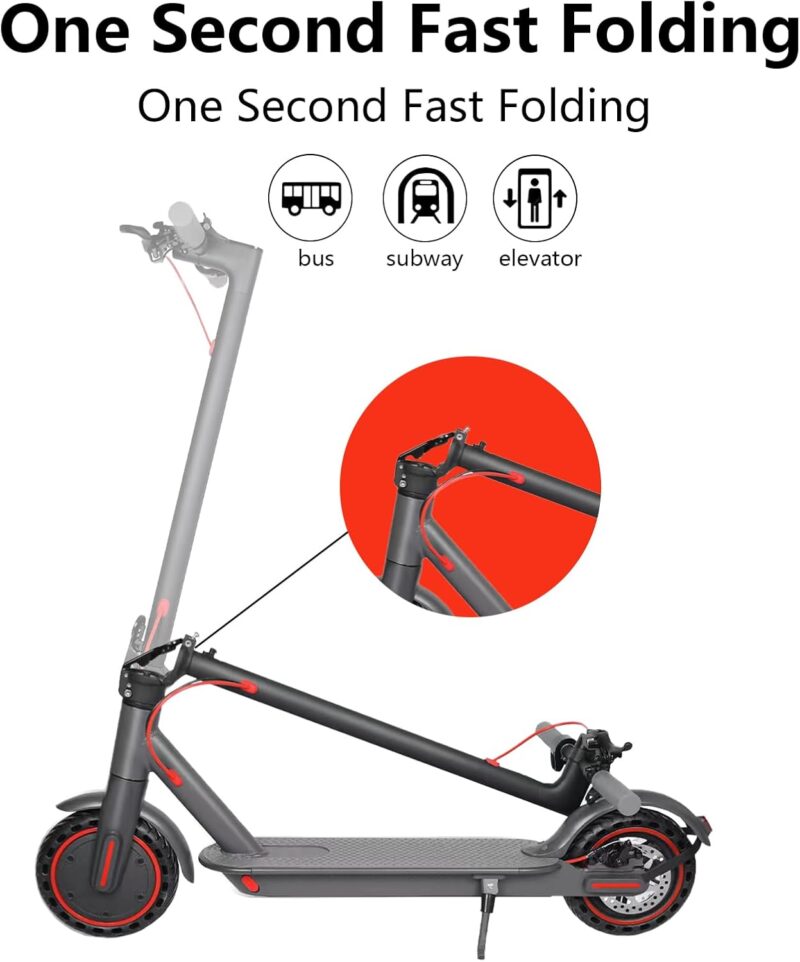 E-Scooter Toro – Image 4